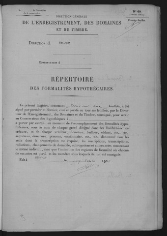 Volume n° 326