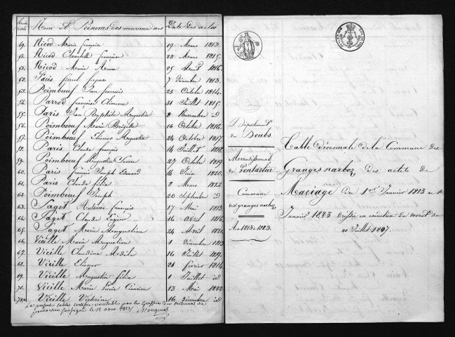 1813-1822