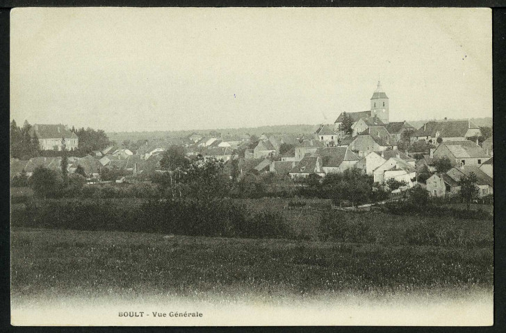 Vue générale