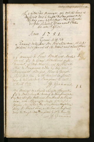 M 1751-1793 (protestants)