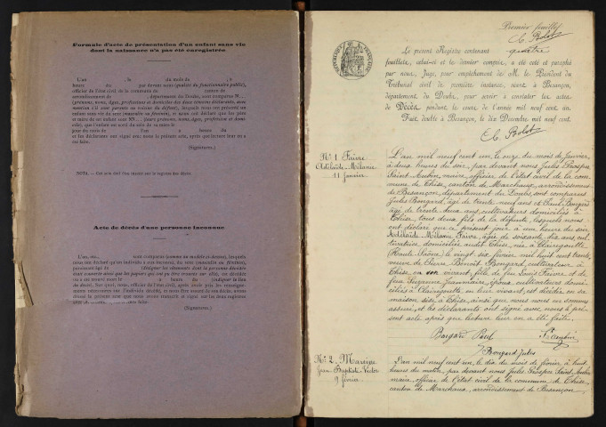 D 1901-1912
