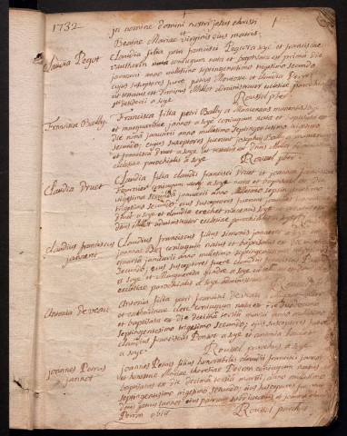 B 1732-1741