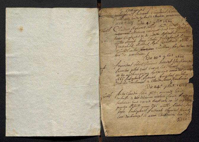 B 1666-1686