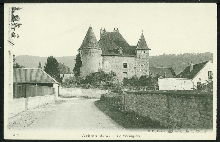 Le presbytère