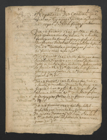 Répertoire