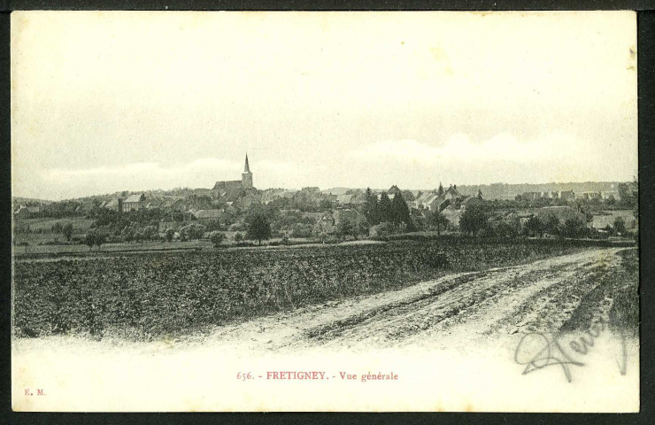 Vue générale