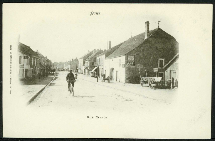 Rue Carnot