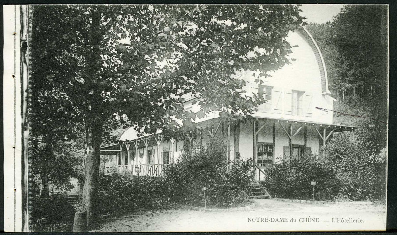 Notre-Dame du Chêne