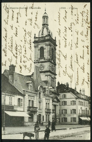 L'église