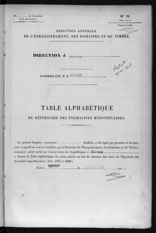 Volume n°107