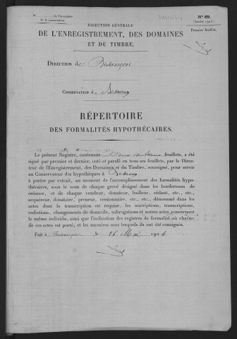Volume n° 297