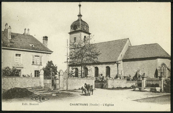 L'église