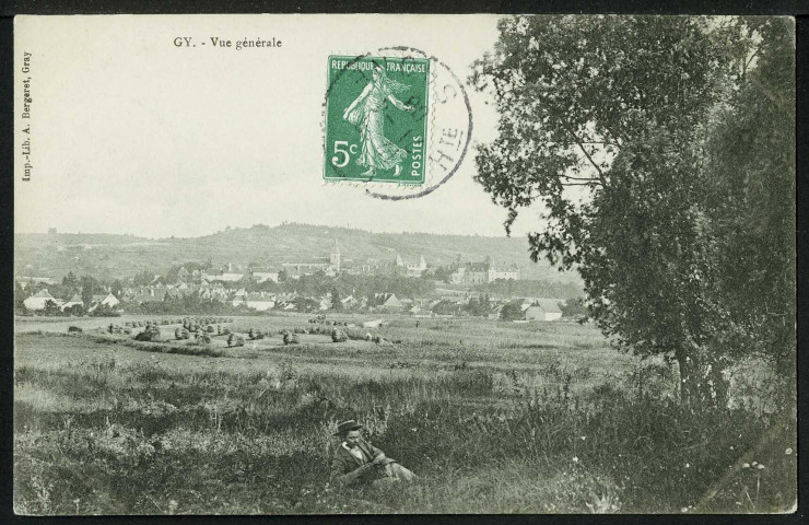 Vue générale