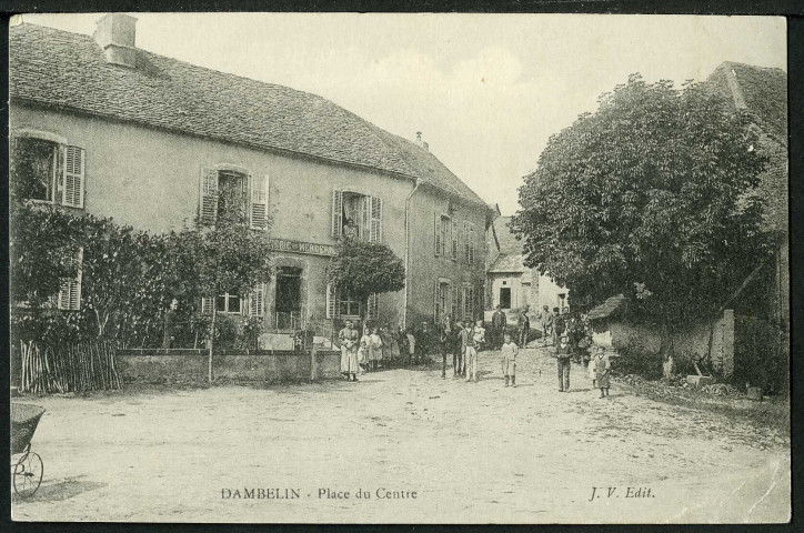 Place du Centre