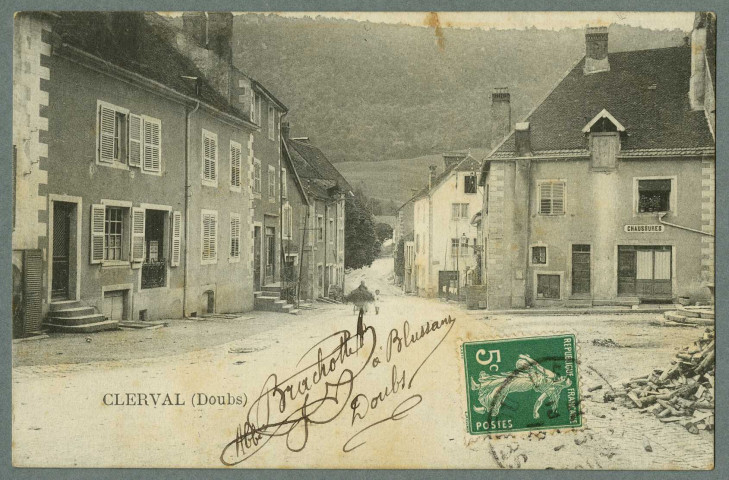 Le village