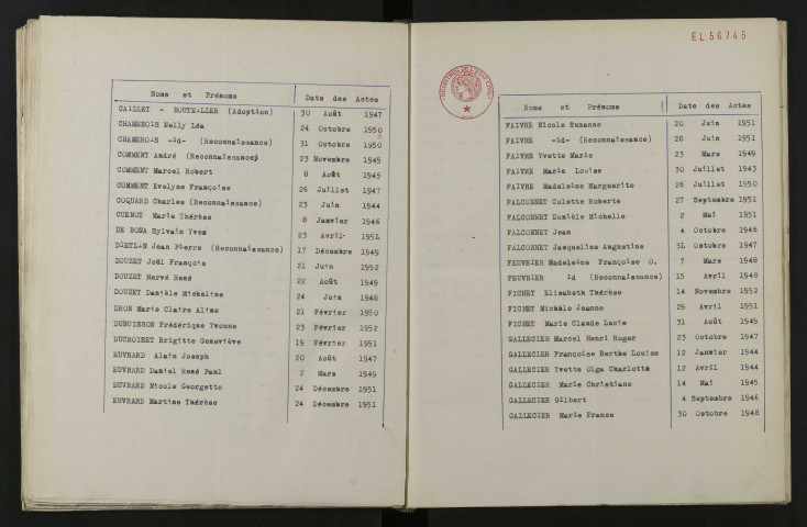 1943-1952