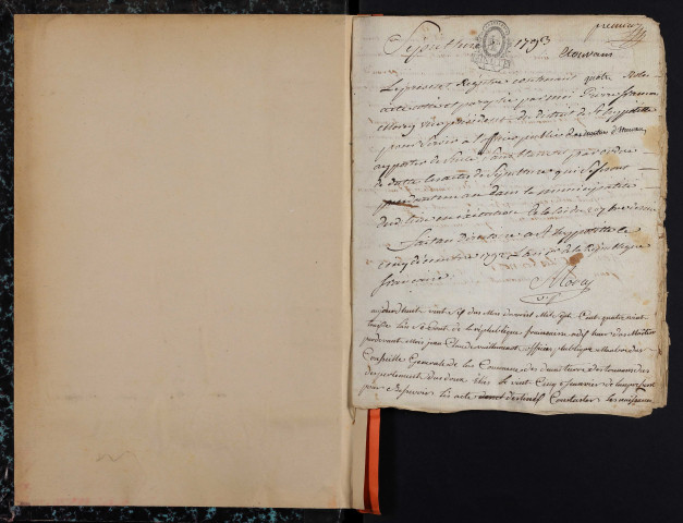 D 1793-1832