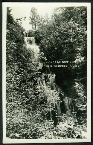 Cascade de Bief-Lerin