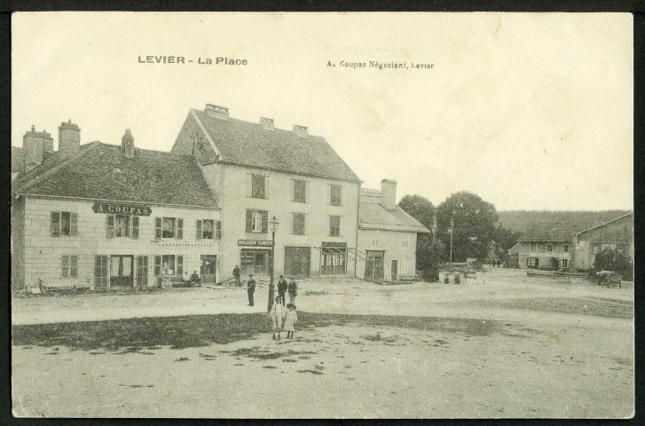 La place