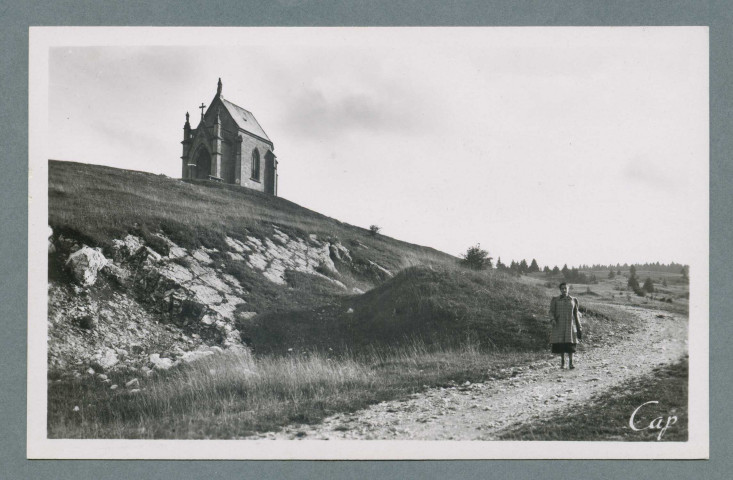 Le chemin du Calvaire