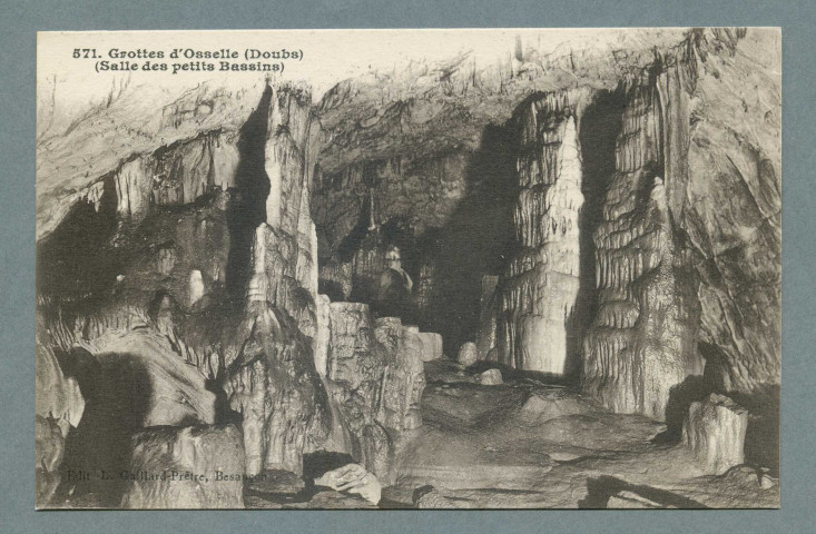 Grotte d'Osselle