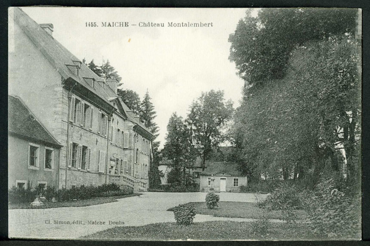 Château Montalembert