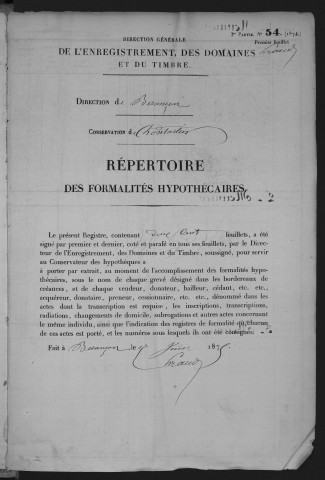 Volume n° 124