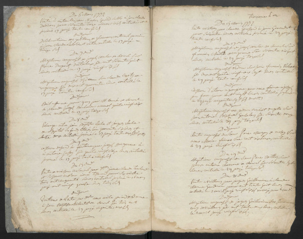 Mars 1772-1778