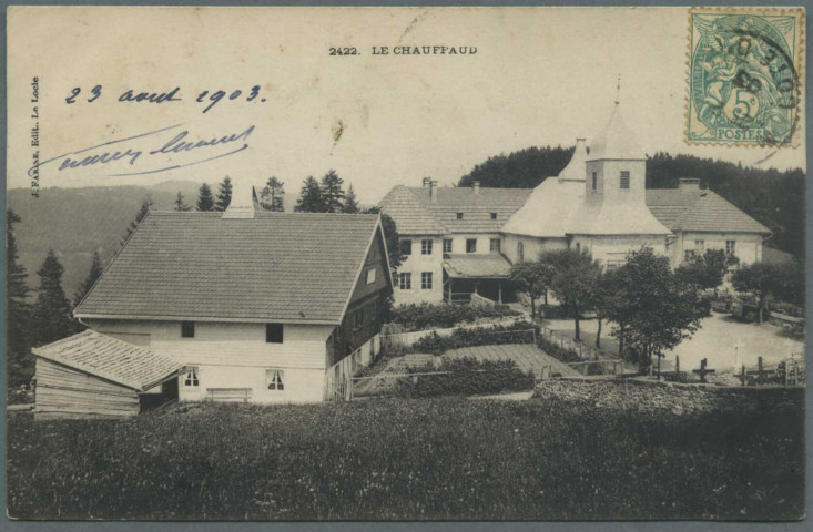 Le chauffaud