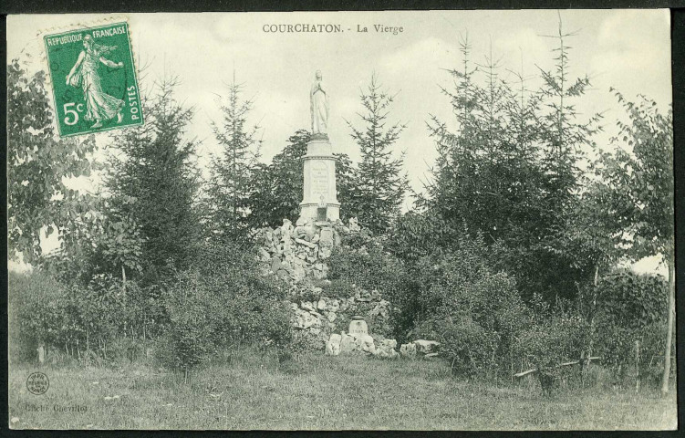 La Vierge