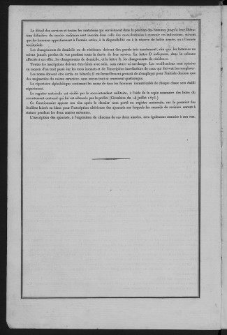 Volume 4, nos 1501 à 1670