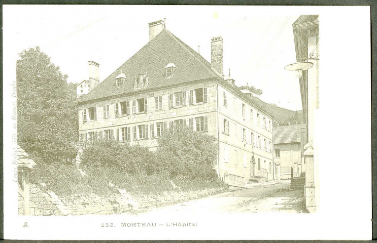 L'hôpital
