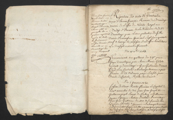 Bonnétage (Etienne François Receveur)
