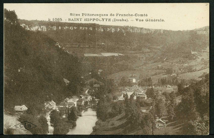 Vue générale