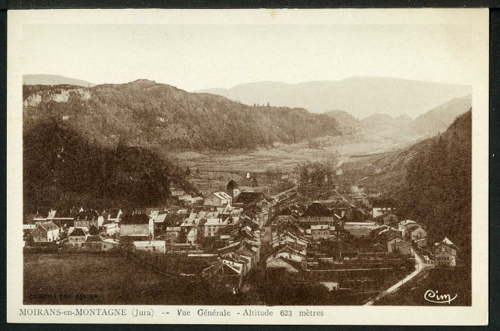 Vue générale
