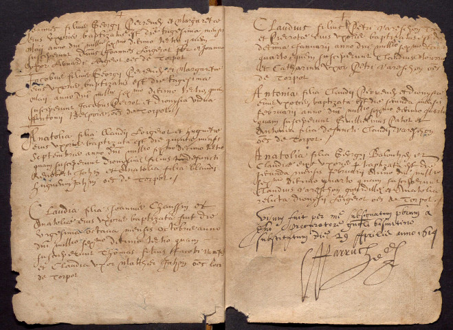 BM 1613-1708