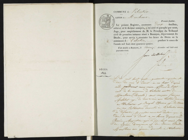 D 1843-1872