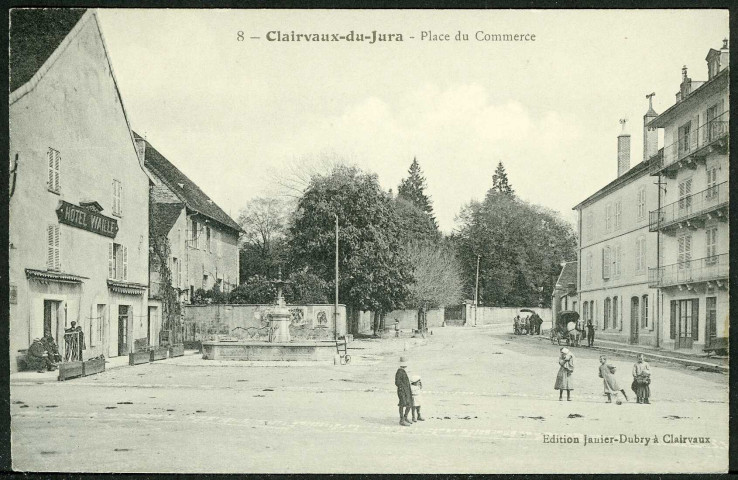 Place du Commerce
