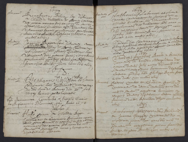 MS 1677-1732