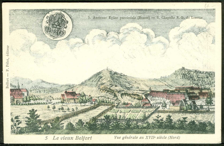 Le vieux Belfort
