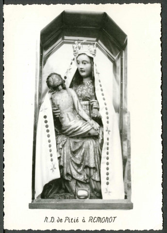 Notre-Dame de Pitié à Remonot
