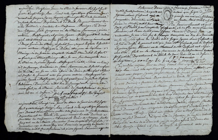 D 1793-1832