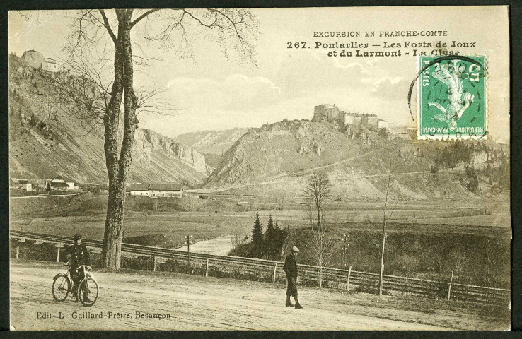 Forts de Joux et du Larmont