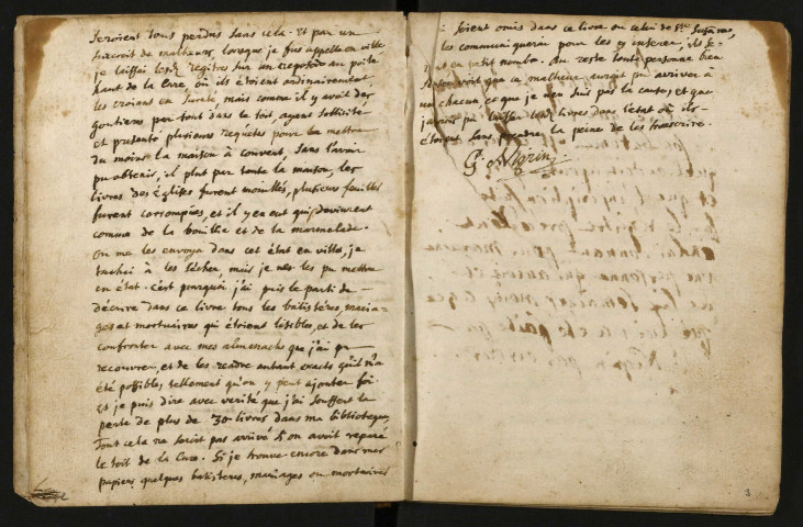 B 1718-1738 (protestants)