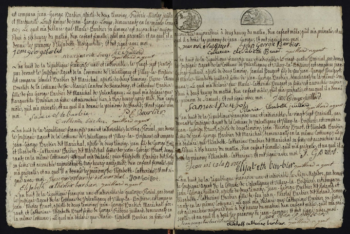 N an VIII