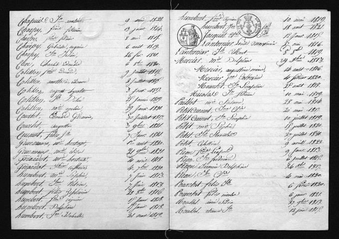 1813-1822