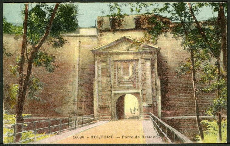 Porte de Brisach