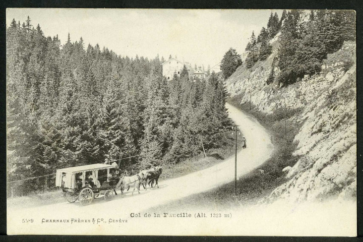 Col de la Faucille