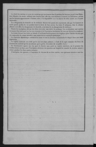 Volume 1, nos 1 à 500