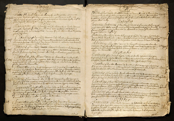 BMS 1631-1737